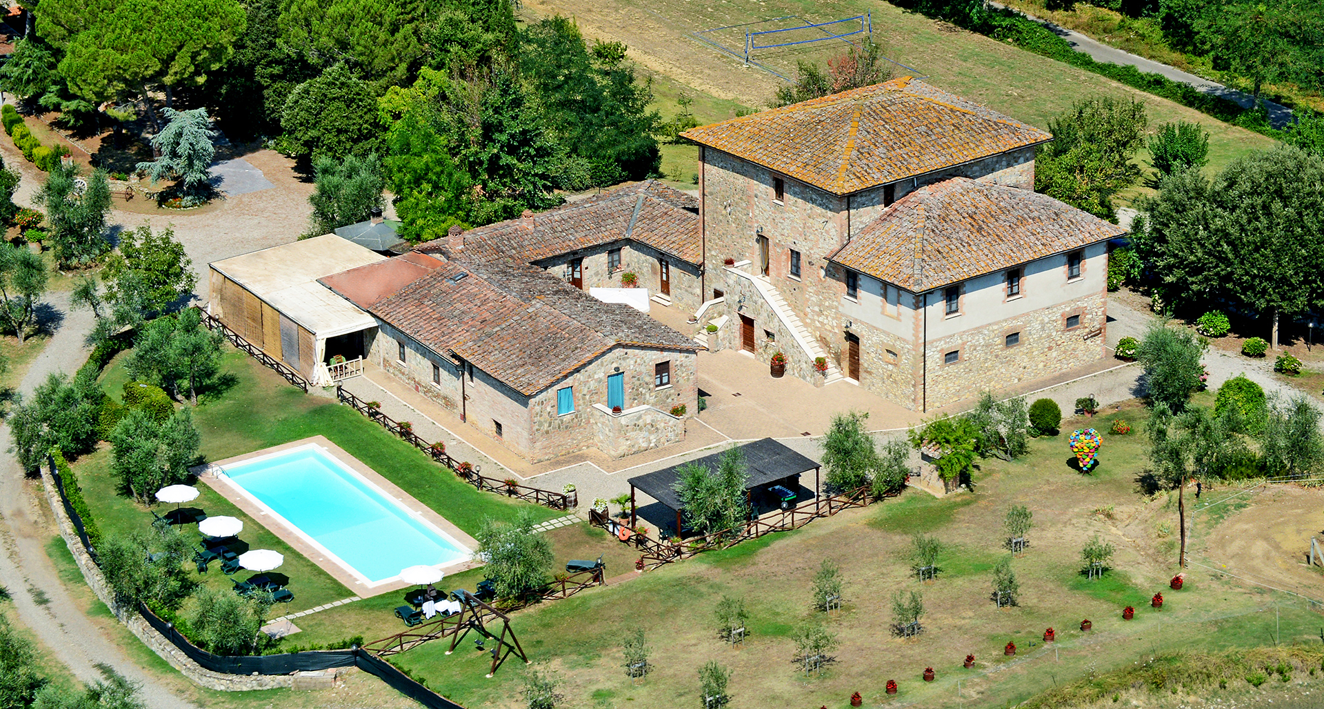 Agriturismo Palazzetti